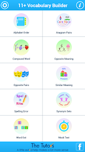 How to install 11+ Vocabulary - The Tutors LE 1.2 unlimited apk for pc