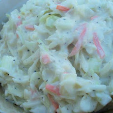Famous Dave's Creamy Sweet & Sour Coleslaw