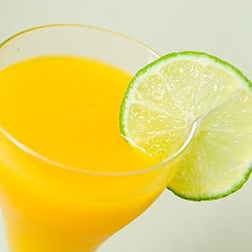 Mango Agua Fresca