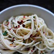 Spaghetti Aglio Olio