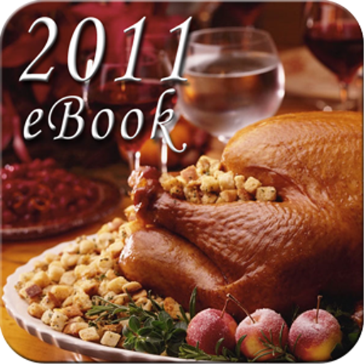 Thanksgiving InstEbook LOGO-APP點子