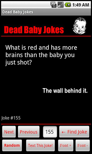 免費下載娛樂APP|Dead Baby Jokes app開箱文|APP開箱王