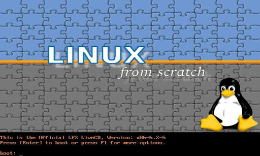 Linux From Scratch