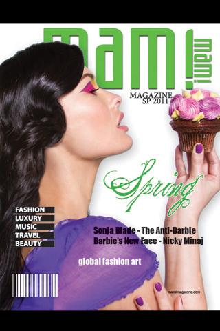 MAMi Magazine Spring 2011