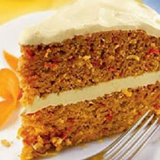 Sam's Famous Carrot Cake