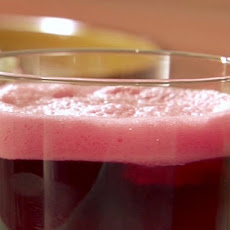 Caribbean Sorrel Cocktail