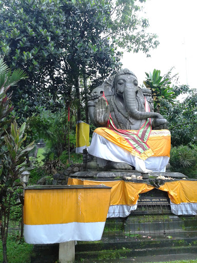 Sri Ganesha Abhaya Mudra