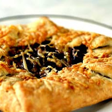 Rustic Onion Tart