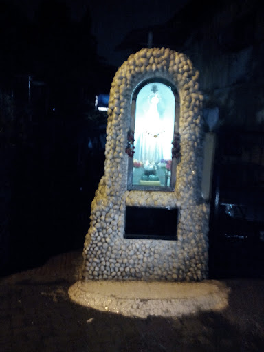 Mother Mary's Shrine, Amboli. 