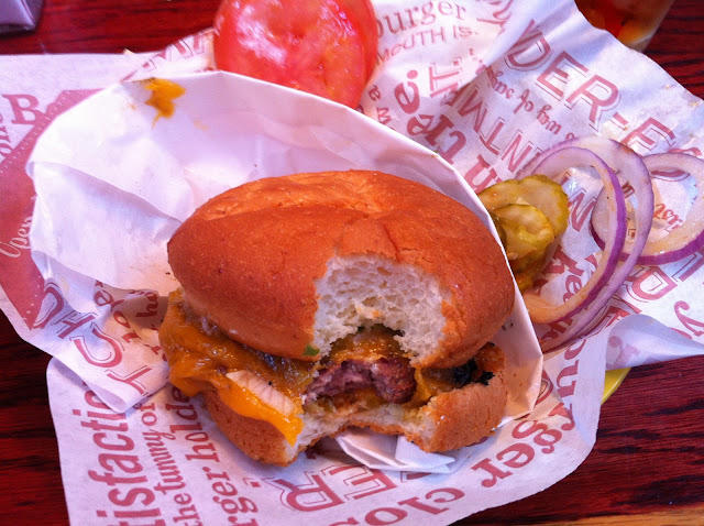 Photo from Red Robin