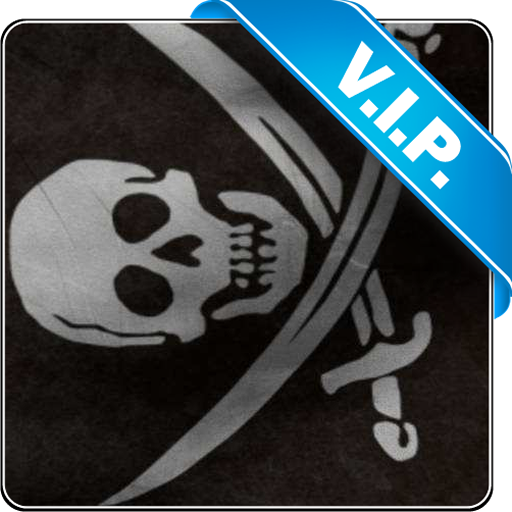 Pirate flag live wallpaper 個人化 App LOGO-APP開箱王