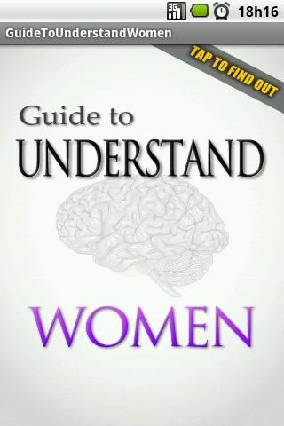 Guide To Understand Women