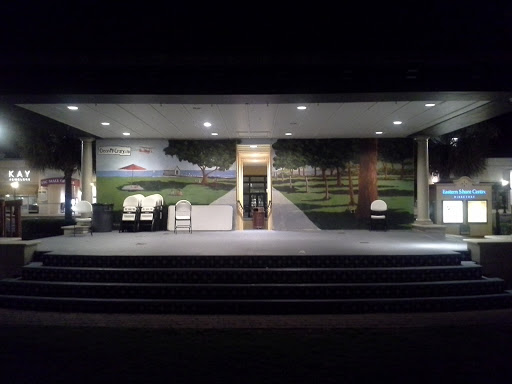 Stage Mural