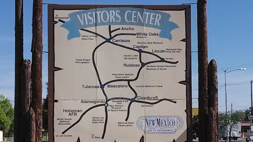 Alamogordo Visitors Center