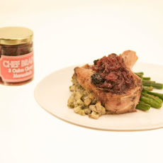 Three-Onion Cherry Jam