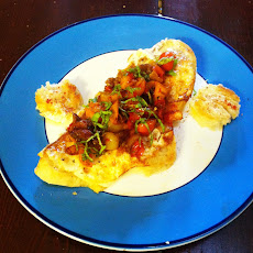 Morning Bruschetta