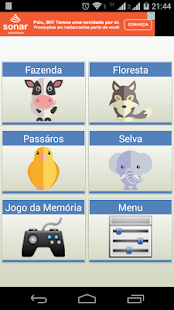 How to download Animalia - Sons de Animais lastet apk for bluestacks