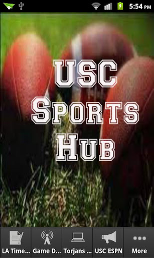 USC Sports Hub