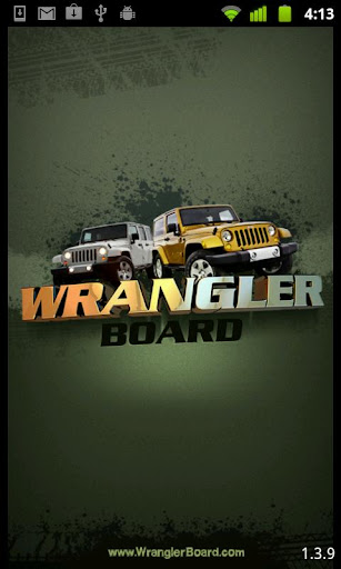 Wrangler Forum