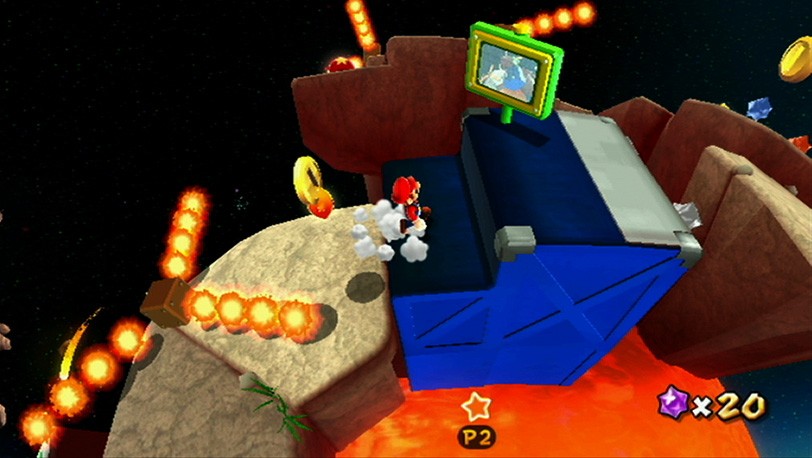 Super Mario Galaxy 2