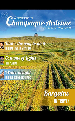 Champagne-Ardenne n°1 English