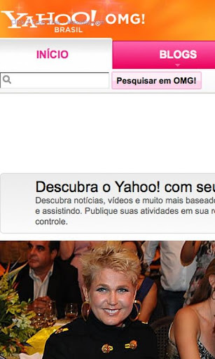 Yahoo Brasil OMG