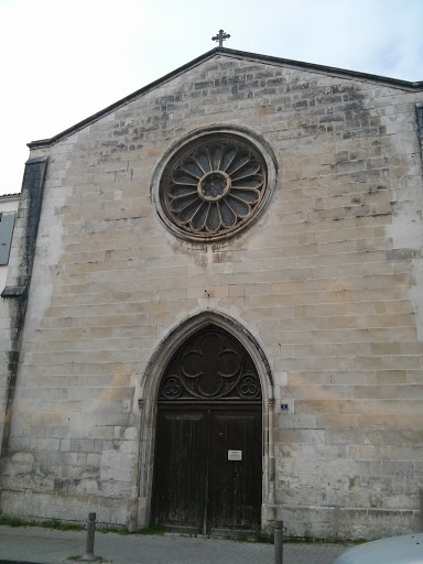 Chapelle De La Sainte Trinité