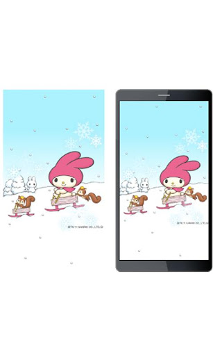 SANRIO CHARACTERS LiveWall 8