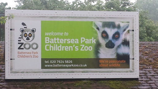 Battersea Park Children's Zoo