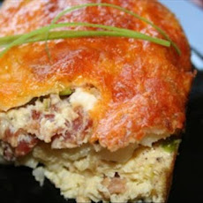 Simple Breakfast Casserole