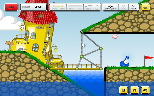 bridge-craft for android screenshot
