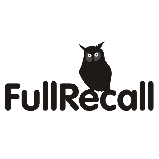 FullRecall 教育 App LOGO-APP開箱王