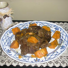 Apple Juice Roast