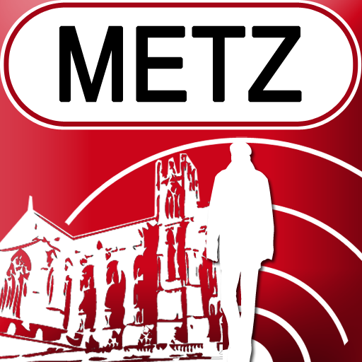 Metz Tracker LOGO-APP點子