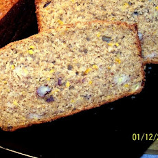 Banana-Raisin Nut Coffee Loaf