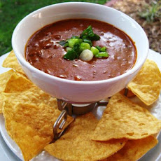 Easy Hot Chili Dip