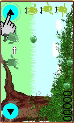 Angry Birds アングリーバードというゲームをやってみた。 - YouTube