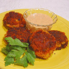 Savannah Crab Cakes