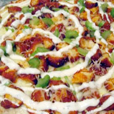 Buffalo Wing Pizza