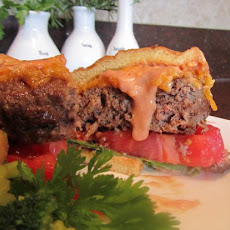 Hong Kong Burgers