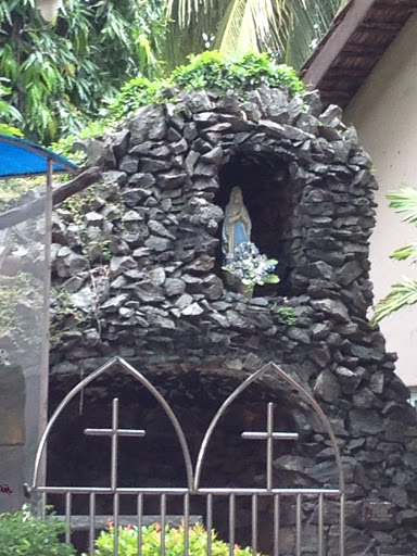 Grotto of St. Mary's Church