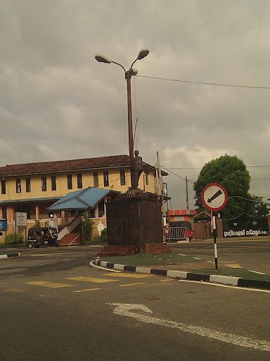 The Statue of Unknown Fisherman