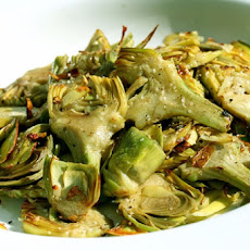Fried Artichokes