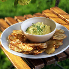 Curried Vegetable Dip