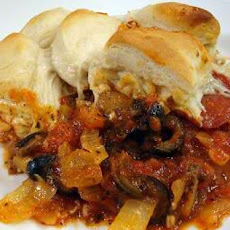 Pizza Cobbler
