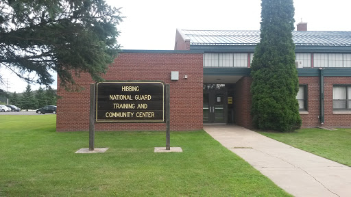 Hibbing National Guard Training And Community Center