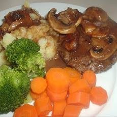 Salisbury Steak