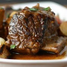 Braised Short Ribs  (crock Pot)