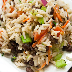 Poor Man's Rice Salad