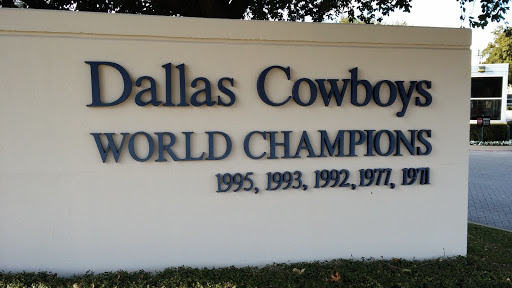Dallas Cowboys Training Facility